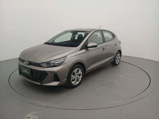 HYUNDAI HB20 1.0 12V FLEX COMFORT PLUS MANUAL HYUNDAI HB20 1.0 12V FLEX COMFORT PLUS MANUAL